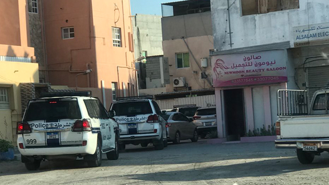 أكثر من 15 مواطناً حصيلة الاعتقالات خلال حملة المداهمات المستمرة منذ 3 أيام