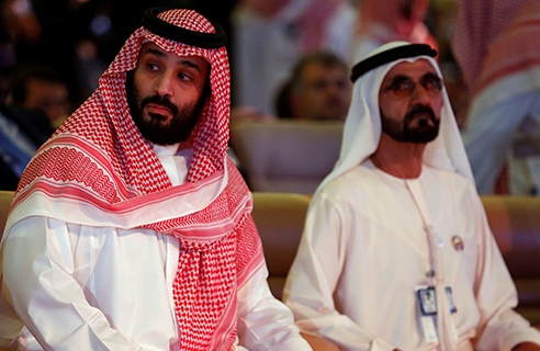 أمريكا تفاجئ السعودية والإمارات