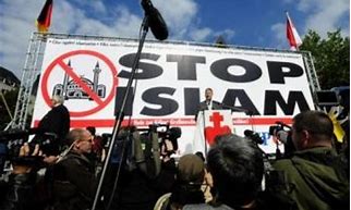 Ang Islamophobia ay Tumataas nang Lubos sa Alemanya 