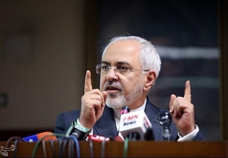 Zarif Says People behind Iran’s Regional Power 