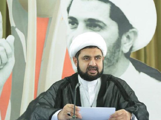 تجديد حبس عالم الدين "الشيخ فاضل الزاكي" لمدة 15 يومًا