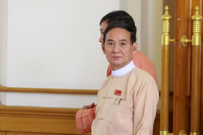  တာ၀န္ရွိသူမ်ား ပတ္သက္ေနသည့္ မူးယစ္တိုင္စာမ်ား အမႈေပ်ာက္မည္စိုး၍ ဗဟိုမွ ဆင္းဖမ္းရဟု သမၼတေျပာ စြန္႔လႊတ္ေျမမ်ားကို အေမြပိုင္ပစၥည္း