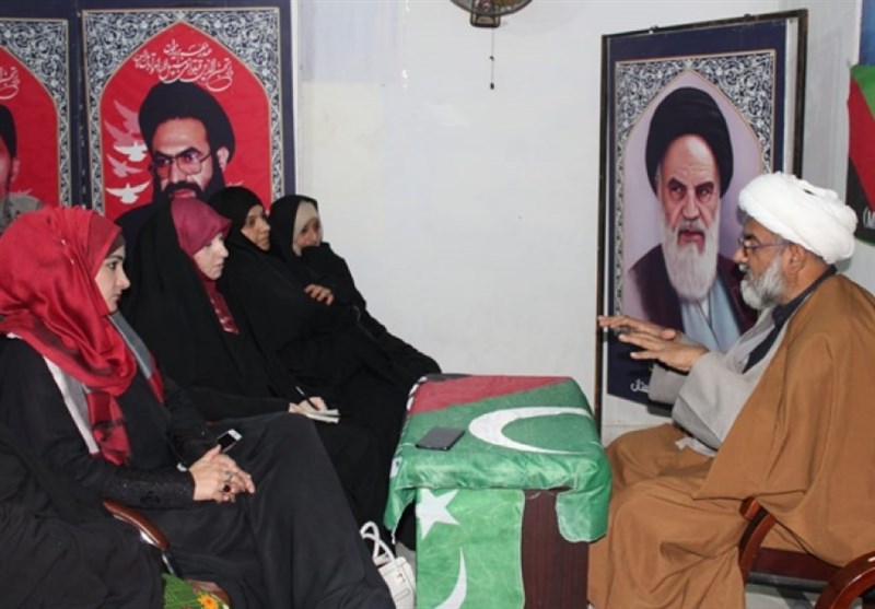علامہ راجه ناصر عباس جعفری: خواتین سیاسی میدان میں مردوں کے ساتھ چلیں تو معاشرے میں فوری تبدیلی آ جائے گی