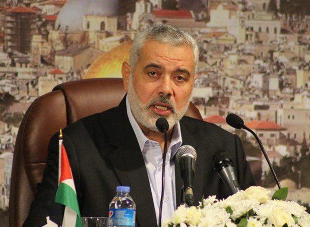 هنية: صفحة جديدة فُتحت مع المحتل في الضفة وسنحقق أهدافنا