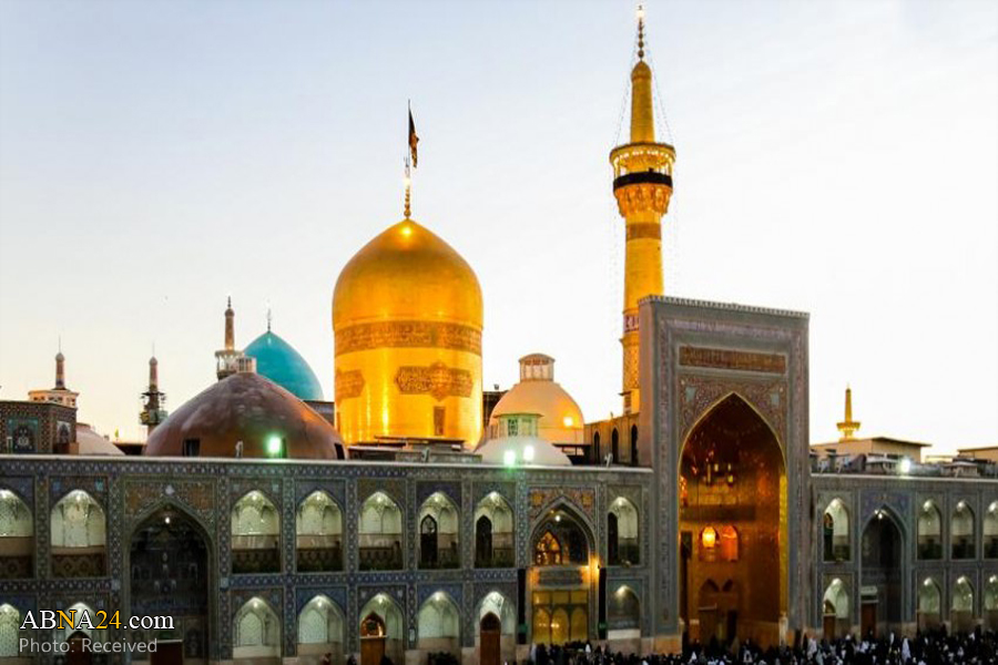 Georgian cultural elites meet with Astan Quds Razavi's official