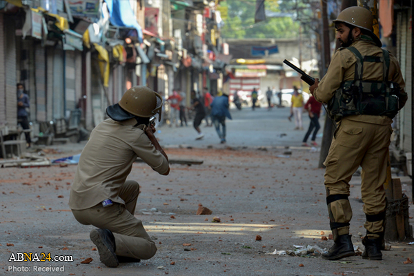 7 civilians, 3 Terrorist killed in Indian Controlled part of Kashmir / Pics