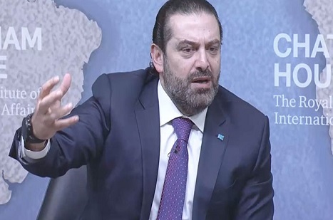 Saad Hariri: ABD’nin İran aleyhindeki yaptırımları Ortadoğu’da istenmeyen sonuçlara yol açar