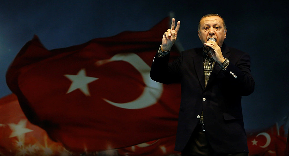 Turquia ameaça ataque contra cidade síria se os EUA não removerem milícias curdas