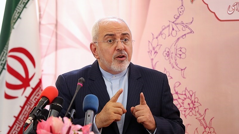 イラン外相、「超大国の時代は終結」