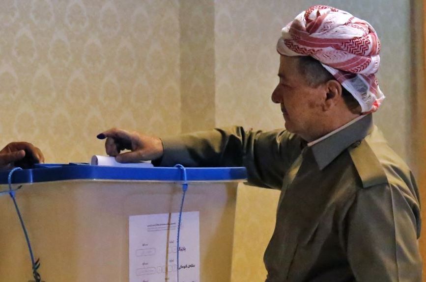 برلمان كردستان يعلن الاستعداد لاقامة استفتاء جديد في الاقليم