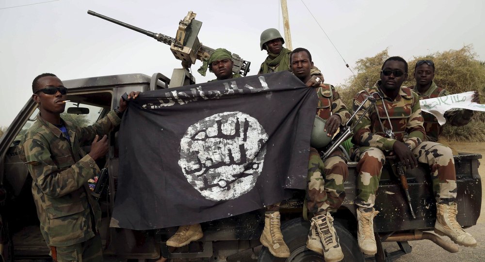 Crime organizado e terrorismo convergem e crescem na África