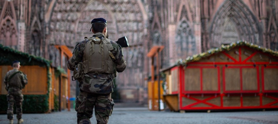 Hass auf Frankreich