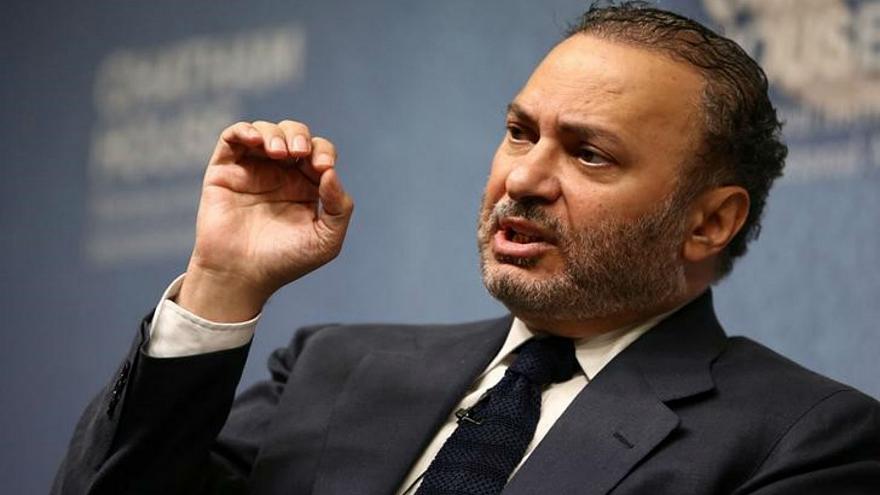  قرقاش يهاجم تركيا وقطر