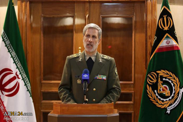 Supreme Leader’s guidance foils US plots in region: Iranian DM