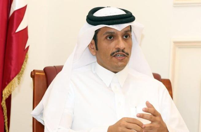 Qatar condena la normalización de relaciones de algunos países árabes con el régimen sionista 
