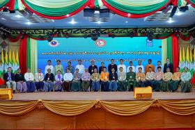 အဂတိလိုက္စားမႈမ်ားေလ၊ တုိင္းျပည္ဆင္းရဲမြဲေတမႈမ်ားေလဟု မေကြးတုိင္း၀န္ႀကီးခ်ဳပ္ေျပာၾကား