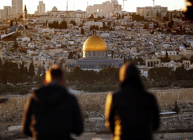 أستراليا تعترف بالقدس الغربية عاصمة لإسرائيل