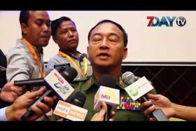အိႏိၵယက ျမန္မာ့ၿငိမ္းခ်မ္းေရးလုပ္ငန္းစဥ္မွာသုံးဖို႕ ကားဆယ္စီးလွဴ