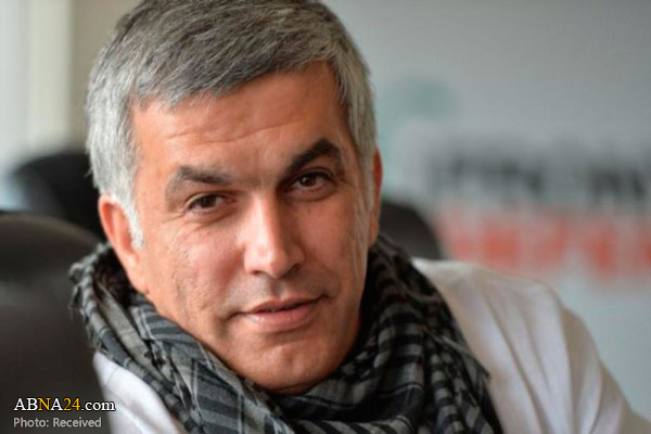 Bahraini rights groups urge Manama to release Nabeel Rajab
