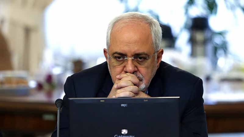 イラン外相、地域や世界に展開するアメリカの政策を批判