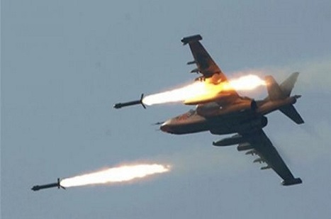 Irak savaş uçakları Suse bölgesindeki IŞİD toplanma noktasını bombaladı