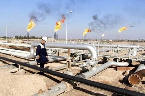 Washington Anbar’da Doğalgaz Sahalarını Ele Geçirme Peşinde