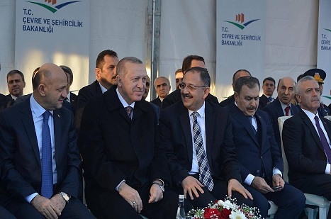 "Cumhurbaşkanı Erdoğan'a Yanıltıcı Anketler Sunuldu"