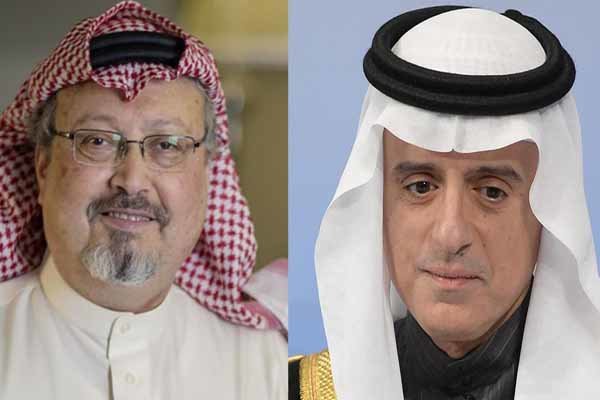 آل سعود نے خاشقجی کے قتل سے متعلق امریکی سینیٹ کی قرارداد کو مسترد کردیا