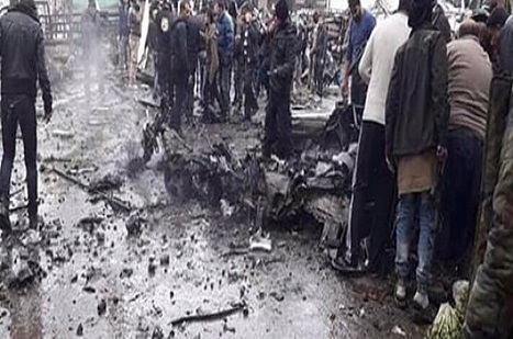 Afrin’de yine patlama oldu, ölü ve yaralılar var