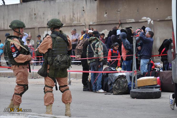 Russian military police successfully established in Syria: Top brass