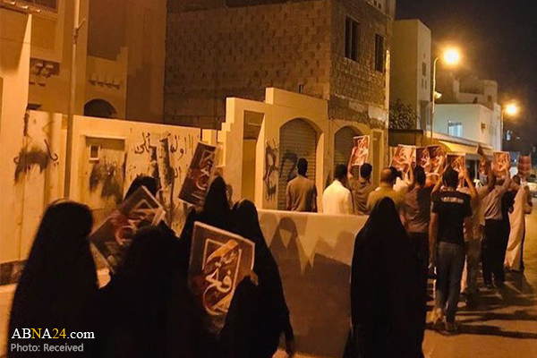 Bahrainis mark Martyrs’ Day