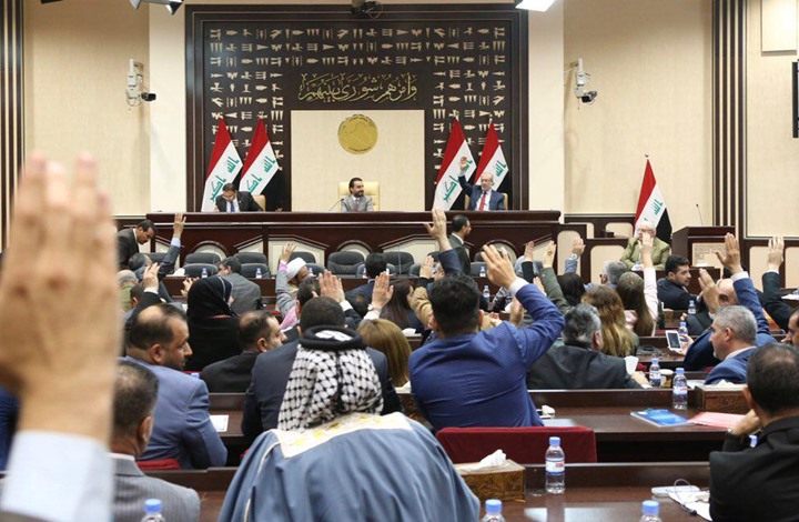 بعد مخاض عسير..البرلمان العراقي يمنح الثقة لثلاثة وزراء من أصل 8 متبقين
