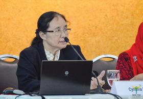 ေဒါက္တာစင္သီယာေမာင္ ၿငိမ္းခ်မ္းေရးဆု ရရွိသျဖင့္ ဂုဏ္ယူေၾကာင္း အေမရိကန္သံ႐ုံး ထုတ္ျပန္