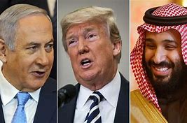 Planong B ni Trump para sa Riyadh at Tel Aviv 