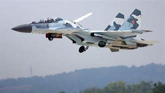 Crimea: Inilunsad ng Moscow ang mga jet fighter nito 