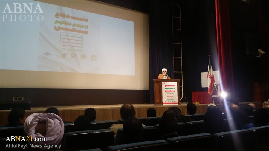 Hujjat-ul-Islam Akhtari calls Muslim scholars to propose solution for Yemen crisis