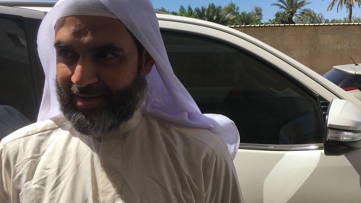 إخلاء سبيل عالم الدين الشيعي البارز الشيخ فاضل الزاكي و4 أخرين