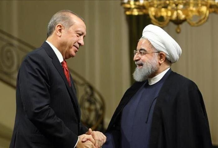 الرئيس روحاني في تركيا اليوم غداة اتفاق الدول الضامنة لمحادثات أستانة على تأليف اللجنة الدستورية السورية