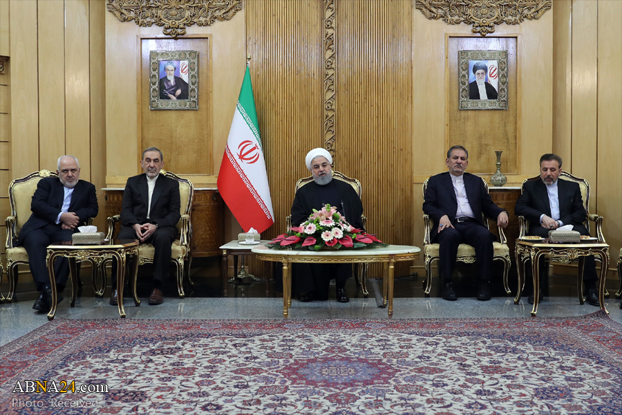 Pres. Rouhani: US not able to dictate to us from thousands of kilometres away