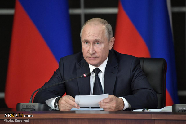 Russian President: Most Syrian territories liberated from terrorism