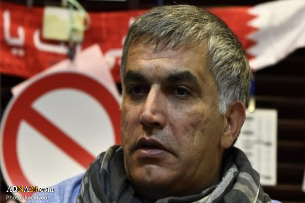 Bahraini authorities harass Nabeel Rajab in prison