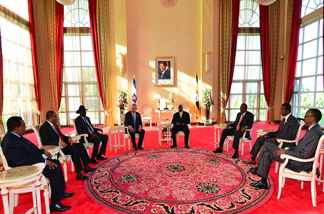 Netanyahu Afrika'da neyi planlıyor?