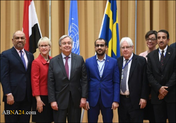 اجتماع بين الأطراف اليمنيين اليوم لبحث سحب جميع القوات من الحديدة