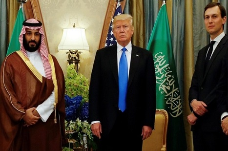 Kaşıkçı cinayeti, Muhammed Bin Selman ve 6 trilyon dolar