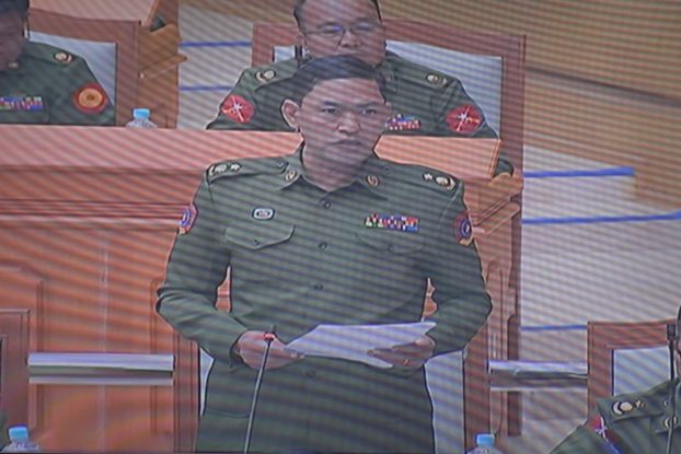 ျပည္ပေႂကြးၿမီေလ်ာ့ခ်ေရး ယခင္အစိုးရလုပ္ခဲ့သလို ေဆာင္ရြက္ရန္တိုက္တြန္း