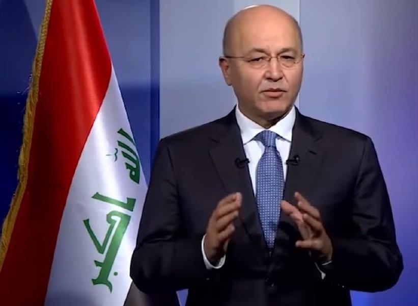 المتحدث باسم الرئيس العراقي: لم تتقرر بعد ترتيبات زيارة دمشق 