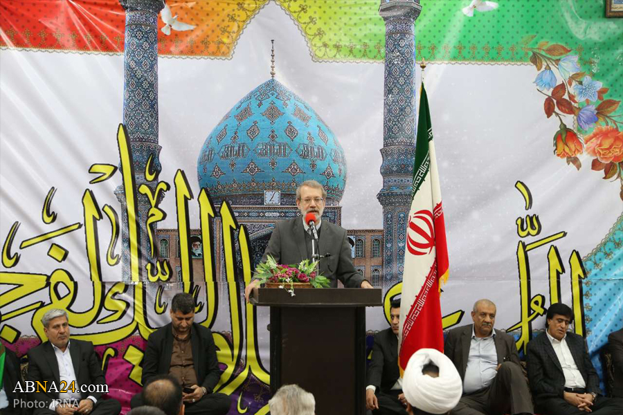 Iran's security, freedom a tangible reality: Parliament Speaker