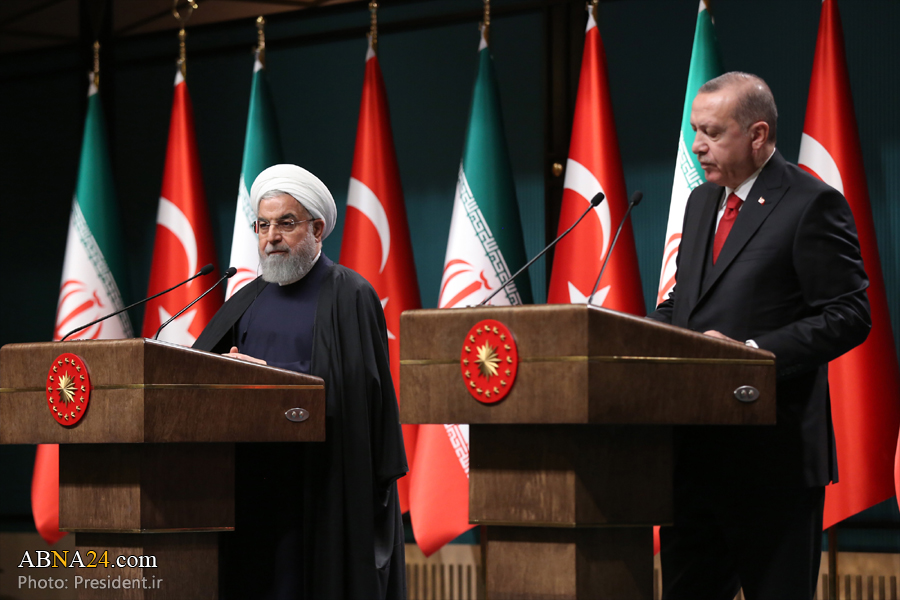 Pres. Rouhani: Unjust US sanctions on Iran an absolute terrorist act