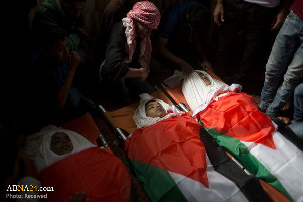 54 Palestinian children killed, over 900 detained by Israeli forces since 2018