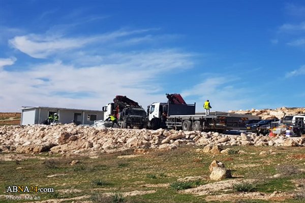 EU missions express concern over Israeli demolition of Palestinian school